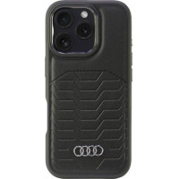 Audi Audi Synthetic Leather MagSafe iPhone 16 Pro 6.3