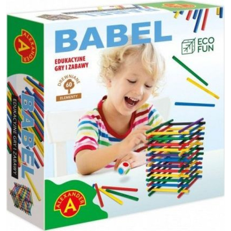 Alexander GRA BABEL DREW ECO FUN PLX ALX PUD