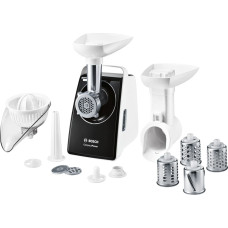Bosch MFW3850B mincer 500 W Black, White