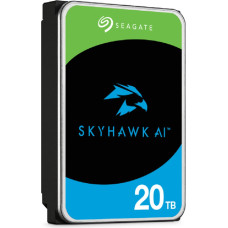 Seagate Cietais Disks Seagate ST20000VE003 3,5