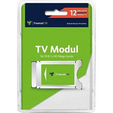 Freenet Tv Tuner TV FreeNet TV Freenet TV CI+ Modul inkl. 12 Monate