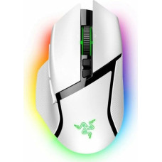 Razer Pele Razer RZ01-04620200-R3G1 Balts 30000 dpi