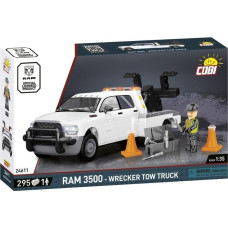 Cobi RAM 3500 Pomoc drogowa