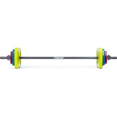 Tiguar Sztanga Power Gym Butterfly Pu