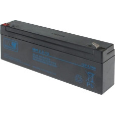 Mw Power Akumulator 12V/2.2AH-MW