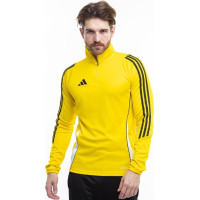 Adidas Bluza męska adidas Tiro 24 Training Top żółta IS1043 S