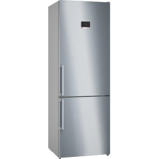 Bosch Refrigerator-freezer combination Bosch Series 4 KGN497ICT 440 l C Stainless steel
