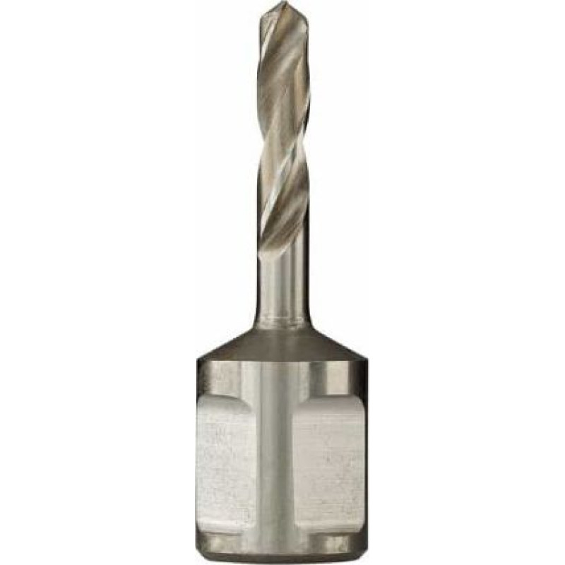 Glob Wiertło kręte HSS długość 50mm z uchwytem Weldon 19mm - 10 x 55 mm