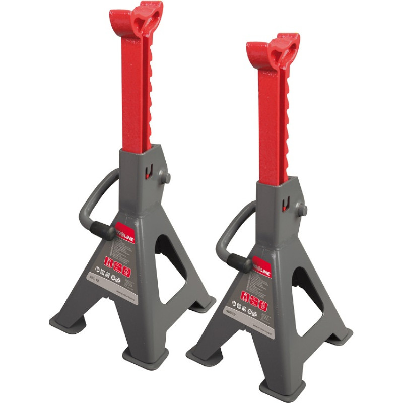 Pro-Line Podstawki pod samochód 6T 382-600mm (46914)