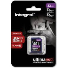 Integral 16 GB class 10 INSDH16G10-95/60U1