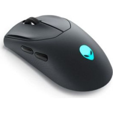 Dell Gaming Mouse Alienware AW720M  wired/wireless, Black, Wired - USB Type A