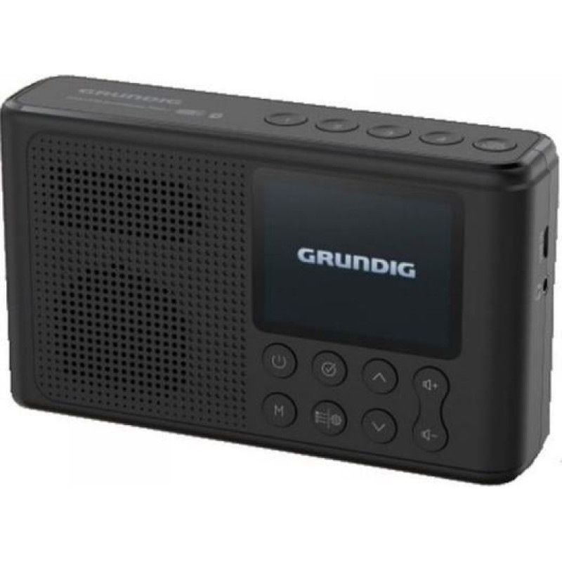 Grundig Radio Grundig Grundig Music 6500 black