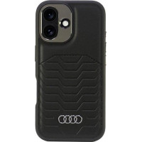Audi Audi Synthetic Leather MagSafe iPhone 16 Plus 6.7