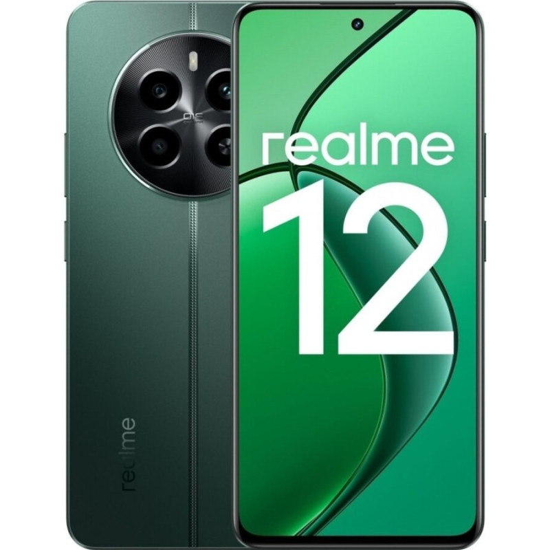 Realme Viedtālruņi Realme 12 6,67