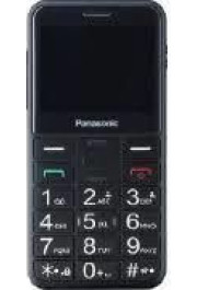 Panasonic MOBILE PHONE KX-TU155/KX-TU155EXBN