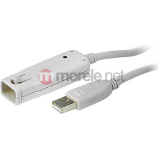 Aten Kabel USB Aten USB-A - 12 m Biały (UE2120)
