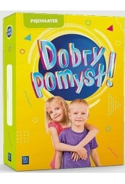 Wsip Pakiet: Dobry pomysł! Pięciolatek