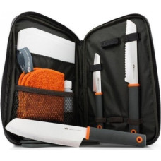 Gsi Outdoors ZESTAW NOŻY TURYSTYCZNYCH SANTOKU SET GSI OUTDOORS