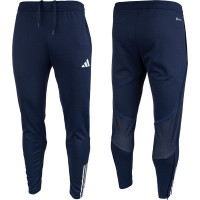 Adidas Spodnie męskie adidas Tiro 23 Competition Training granatowe HK7652 M