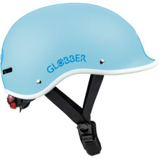 Globber Master XS/S bērnu ķivere pasteļzila  (600-201)