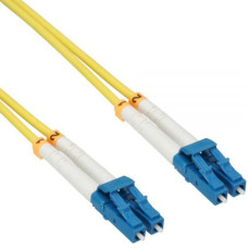 Inline Patchcord światłowodowy LC/LC, 9/125µm, OS2, 1m (88656P)