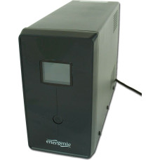 Energenie Gembird EG-UPS-033 uninterruptible power supply (UPS) Line-Interactive 1200 VA 720 W 3 AC outlet(s)