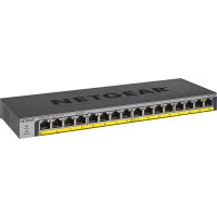 Netgear Switch NETGEAR GS116LP-100EUS