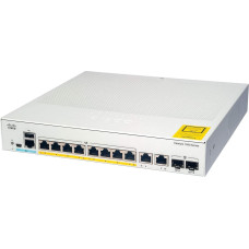 Cisco Switch Cisco Catalyst 1000 (C1000-8FP-2G-L)