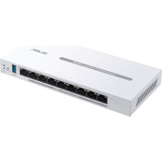 Asus Rūteris Asus 90IG08C0-MO3B00 Balts RJ45 Ethernet LAN PoE x 1 USB 3.2 USB x 1