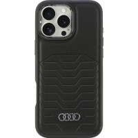 Audi Audi Synthetic Leather MagSafe iPhone 16 Pro Max 6.9