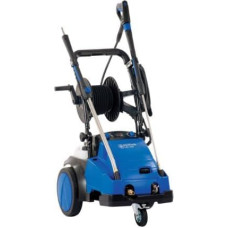 Nilfisk MC 5M-220/1130 XT 400/3/50 EU pressure washer Upright Electric 1130 l/h 7400 W Black, Blue