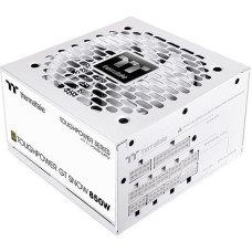 Thermaltake Toughpower Gt moduł zasilaczy 850 W 24-pin ATX ATX Biały