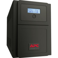 APC Nepārtrauktās Barošanas Sistēma Interaktīvā Barošanas Sistēma UPS APC Easy UPS SMV 700 W 1000 VA