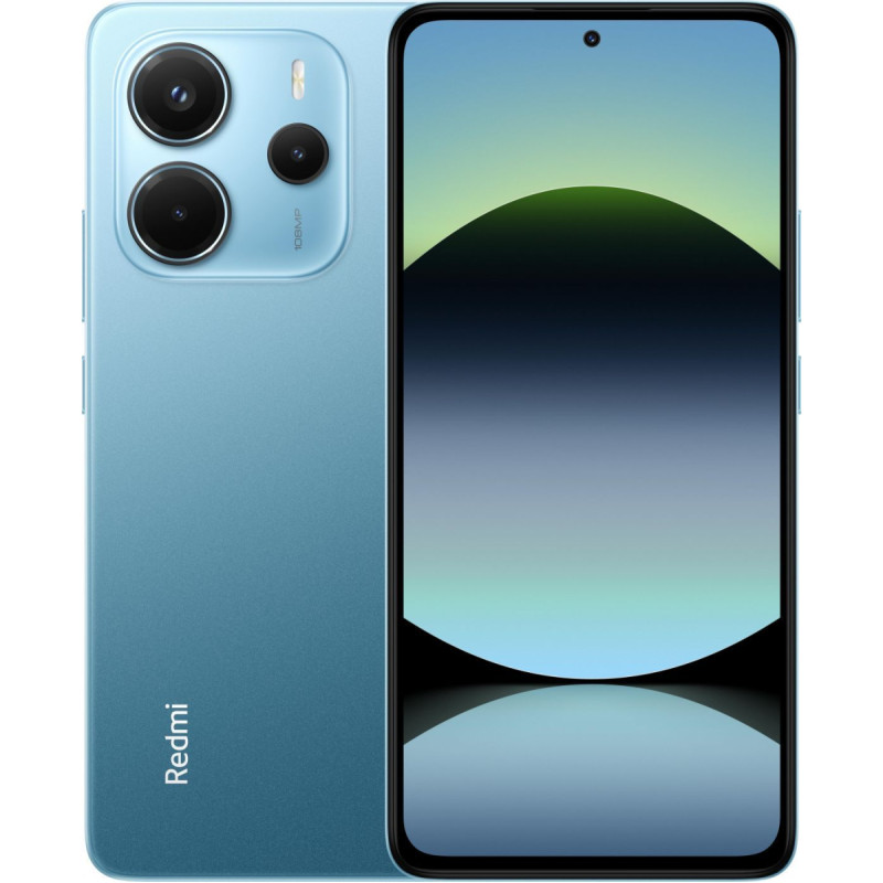 Xiaomi Redmi Note 14 5G Coral Green 8G RAM 256G ROM