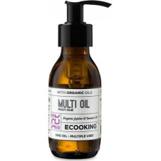 Ecooking ECOOKING_Multi Oil multifunkcyjny olejek do twarzy, ciała i włosów 100ml