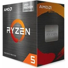 AMD Procesors AMD 5600G 19 MB Hexa Core 4,4 Ghz AMD AM4