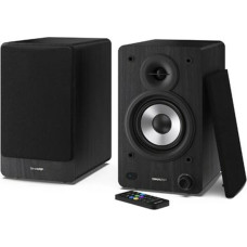 Sharp PC Skaļruņi Sharp Bookshelf Speakers Melns 60 W