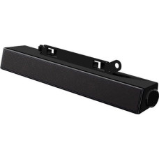 Dell Głośniki komputerowe Dell Dell Flat Panel Soundbar czarny