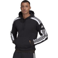 Adidas Bluza adidas SQUADRA 21 Sweat Hoody GT6634 GT6634 czarny XL