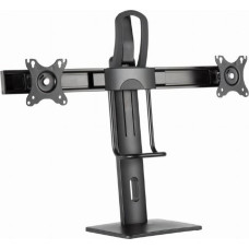 Gembird MS-D2-01 monitor mount / stand 68.6 cm (27