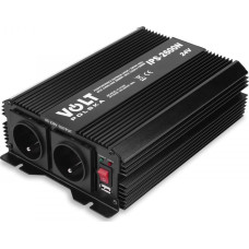 Volt Przetwornica Volt IPS 2600 N 24/230V (1300/2600W) (3IPSN26024)