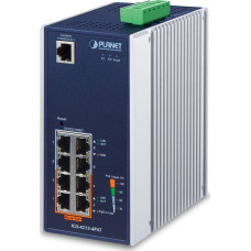 Planet Switch Planet IP30 Industrial L2/L4 4-Port