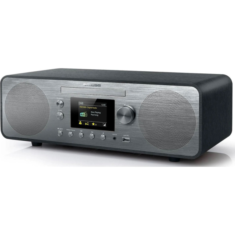 Muse Wieża Muse M-885 DBT