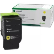 Lexmark Toner Lexmark Yellow  (102057)