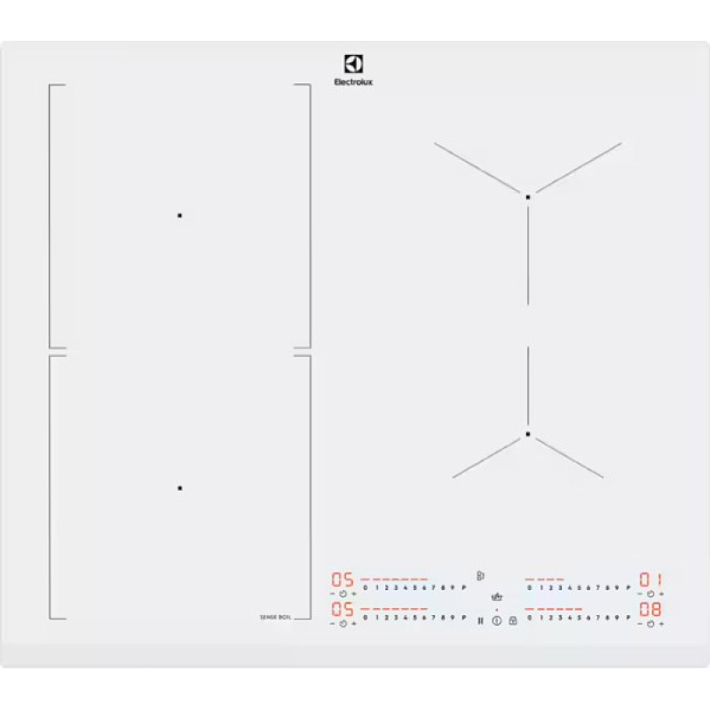 Electrolux induction hob CIS62450FW