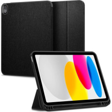 Spigen Etui na tablet Spigen Etui Spigen Urban Fit Apple iPad 10.9 2022 (10. generacji) Black