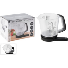 Excellent Housware Waga kuchenna EXCELLENT HOUSWARE Waga kuchenna z pojemnikiem, 1200 ml Lumarko!