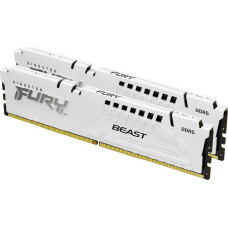 Kingston Fury Pamięć Kingston Fury Beast, DDR5, 32 GB, 6800MHz, CL34 (KF568C34BWK2-32)