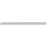 Nowodvorski Lampa sufitowa Nowodvorski Biały plafon prostokątny STRAIGHT CEILING 7557 natynkowa belka
