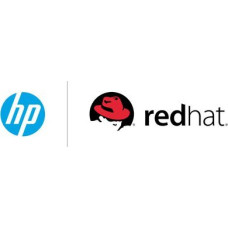 HP HPE RHEL Svr 2 Sckt/2 Gst 3yr 9x5 E-LTU